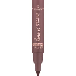 Sale Line N' Stain! Tattoo Lip Liner 03 Make A Mauve Lip Stain|Lippen Konturenstift