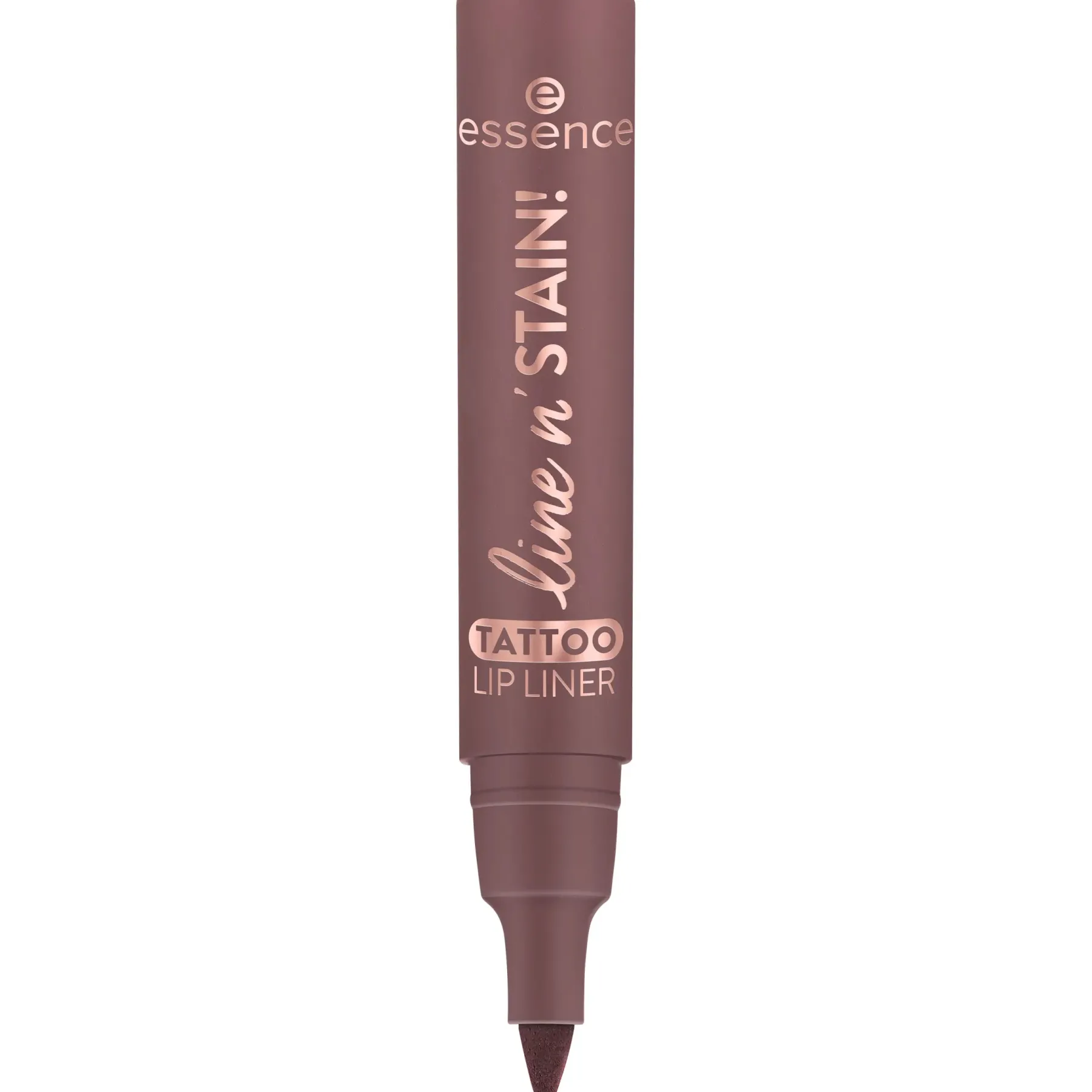Sale Line N' Stain! Tattoo Lip Liner 03 Make A Mauve Lip Stain|Lippen Konturenstift