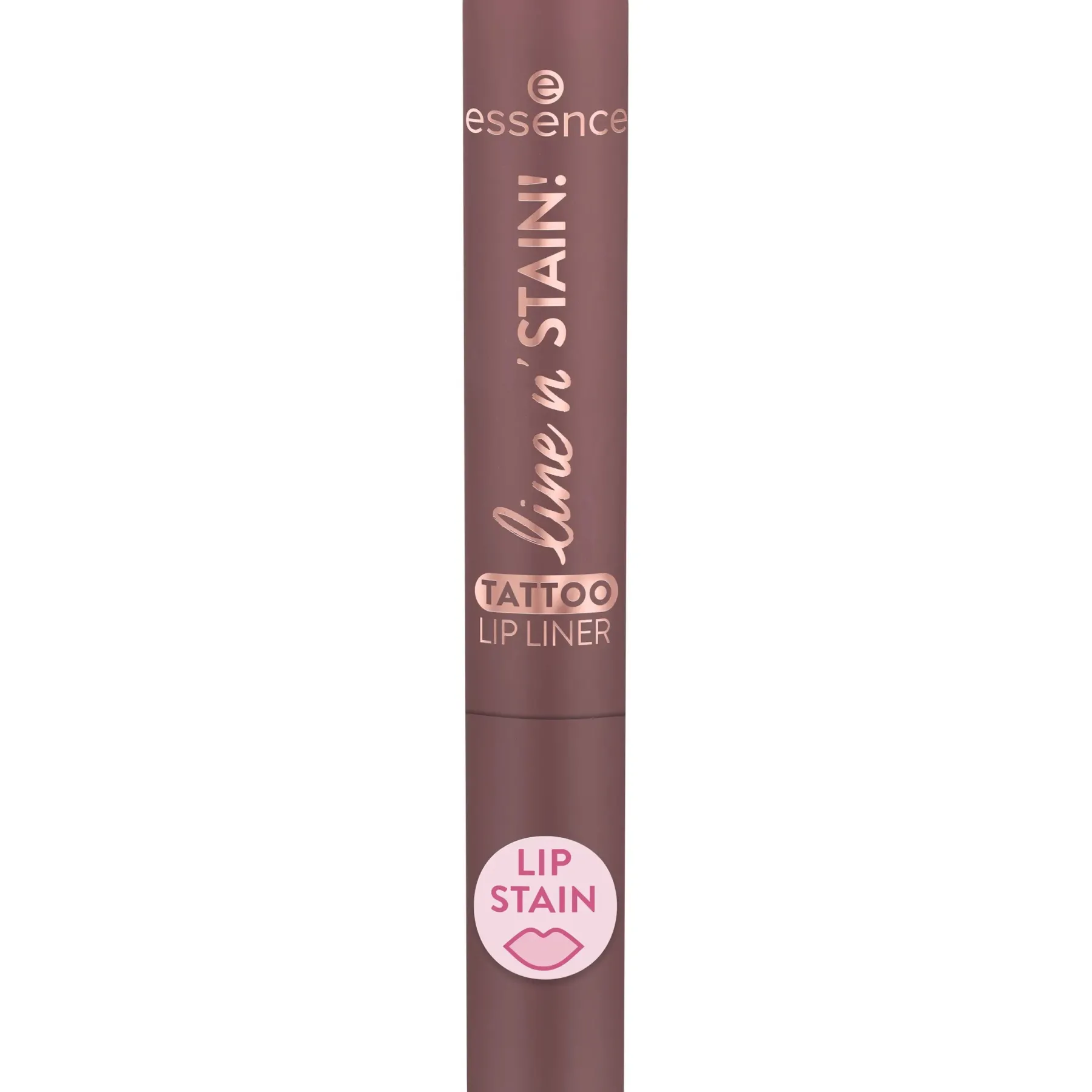 Sale Line N' Stain! Tattoo Lip Liner 03 Make A Mauve Lip Stain|Lippen Konturenstift