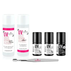 Discount Starter Set Studio Nails UV Gel Polish Nagelsätze|Veganer Nagellack
