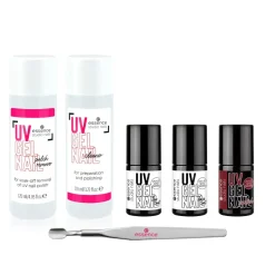 Discount Starter Set Studio Nails UV Gel Polish Nagelsätze|Veganer Nagellack
