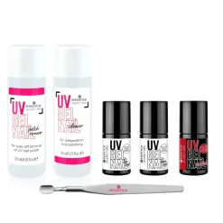 Discount Starter Set Studio Nails UV Gel Polish Nagelsätze|Veganer Nagellack