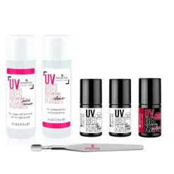Discount Starter Set Studio Nails UV Gel Polish Nagelsätze|Veganer Nagellack