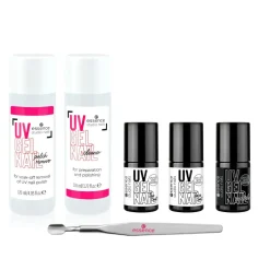 Discount Starter Set Studio Nails UV Gel Polish Nagelsätze|Veganer Nagellack
