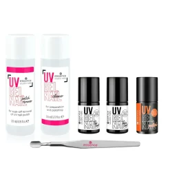 Discount Starter Set Studio Nails UV Gel Polish Nagelsätze|Veganer Nagellack