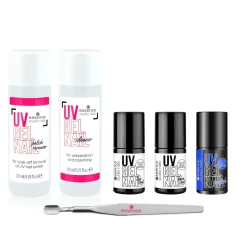 Discount Starter Set Studio Nails UV Gel Polish Nagelsätze|Veganer Nagellack