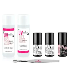 Discount Starter Set Studio Nails UV Gel Polish Nagelsätze|Veganer Nagellack