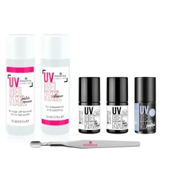 Discount Starter Set Studio Nails UV Gel Polish Nagelsätze|Veganer Nagellack