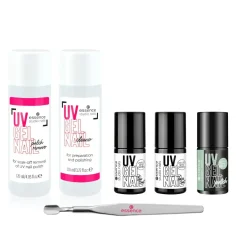 Discount Starter Set Studio Nails UV Gel Polish Nagelsätze|Veganer Nagellack