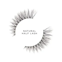 Best Essentials Collection Natural Half Lash Künstliche Wimpern