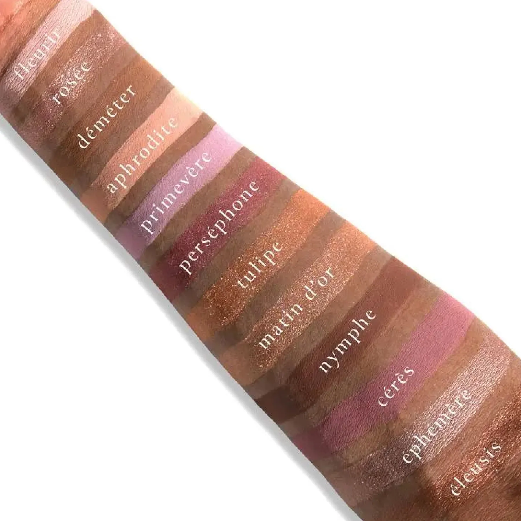 Online Étendu Paris Reveries Pigment Palette Lidschatten