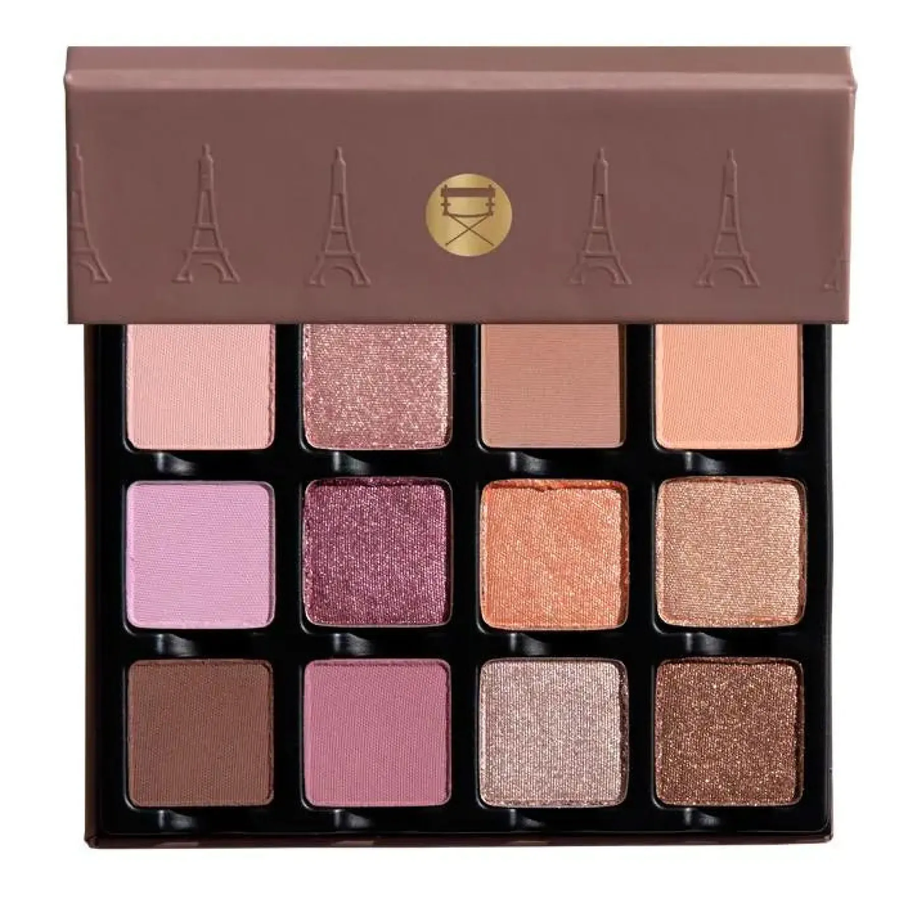 Online Étendu Paris Reveries Pigment Palette Lidschatten
