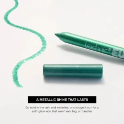 Outlet Euphoria Gel Eyeliner Pencil Green Vegan Eyeliner|Eyeliner