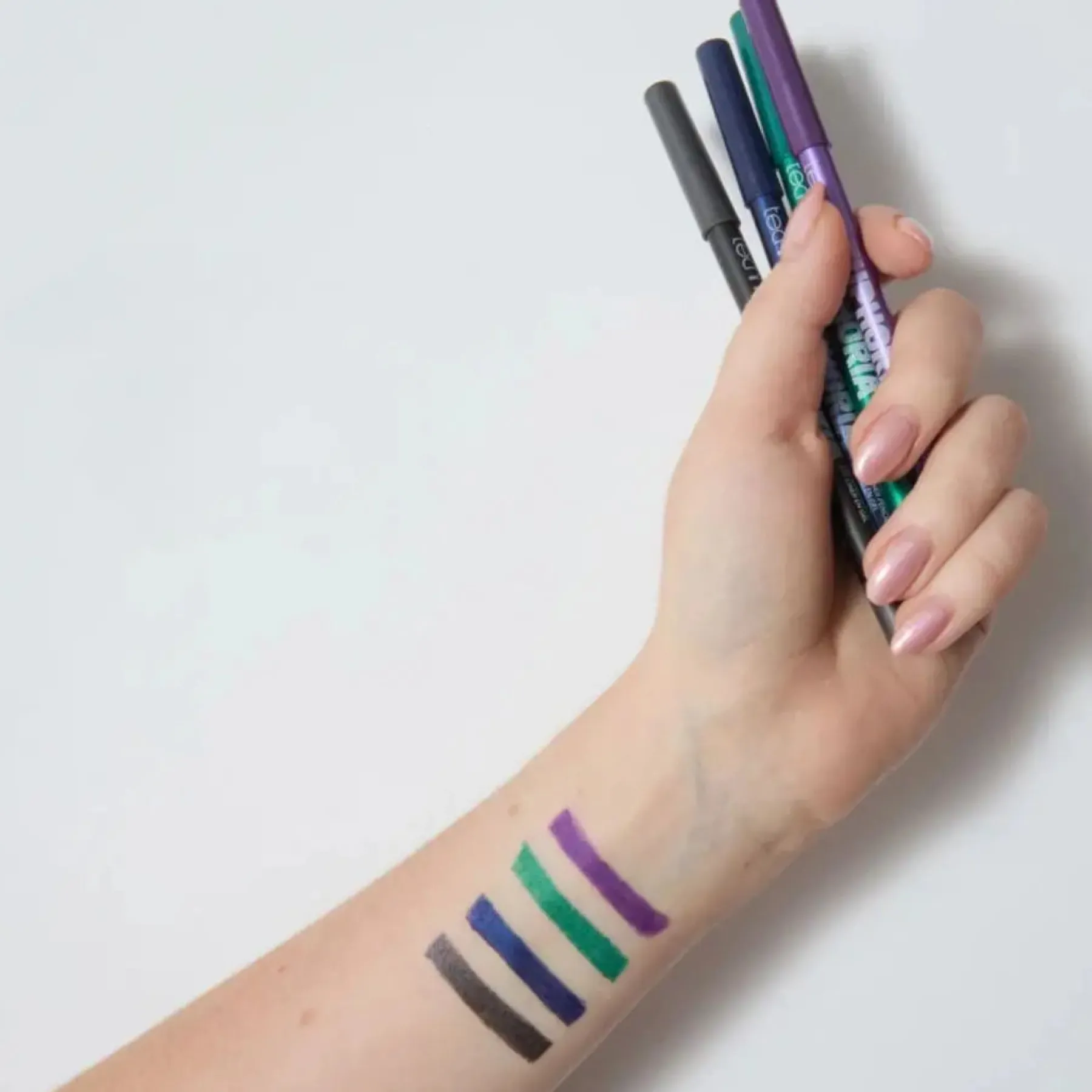 Outlet Euphoria Gel Eyeliner Pencil Green Vegan Eyeliner|Eyeliner