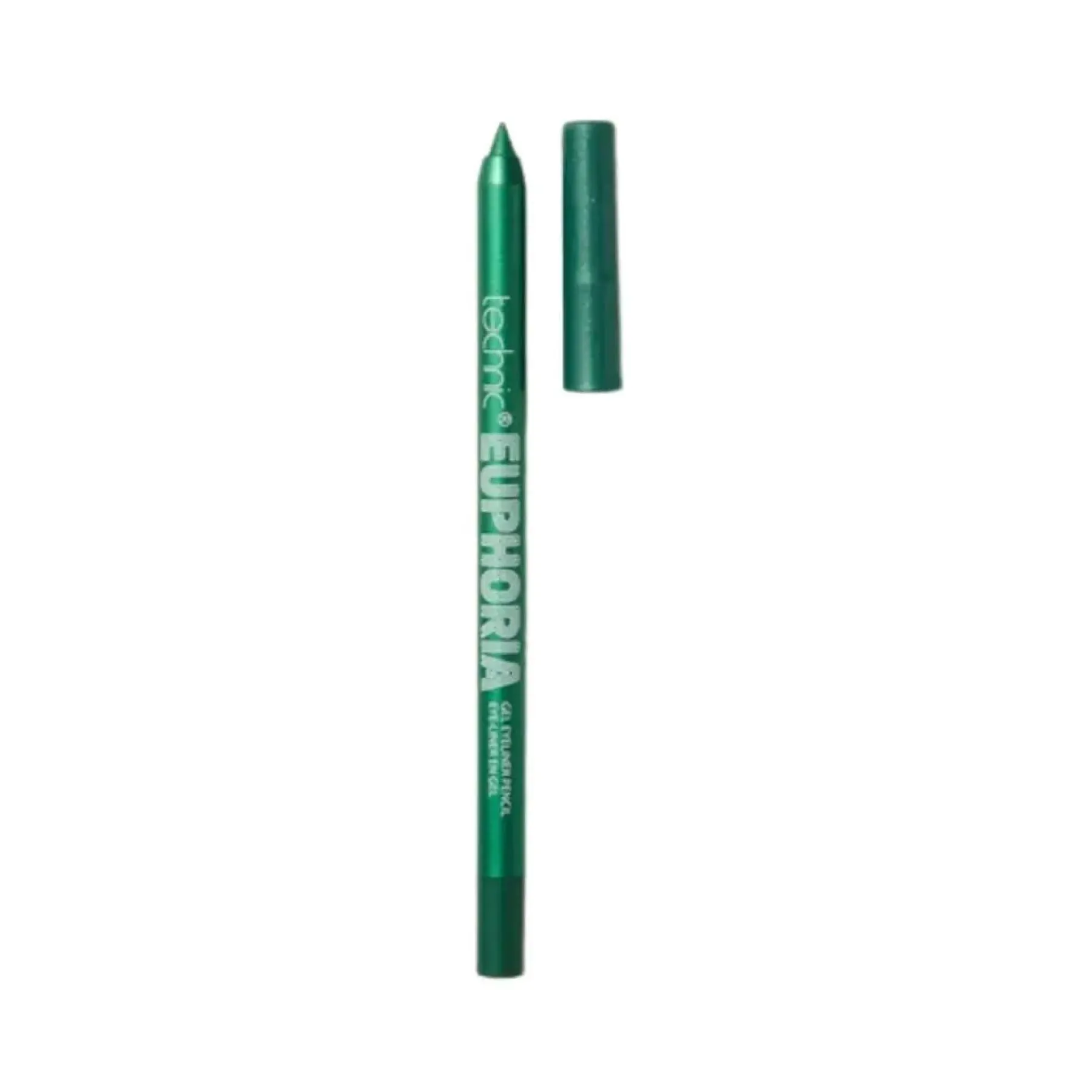 Outlet Euphoria Gel Eyeliner Pencil Green Vegan Eyeliner|Eyeliner