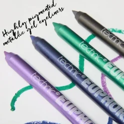 Online Euphoria Gel Eyeliner Pencil Blue Vegan Eyeliner|Eyeliner