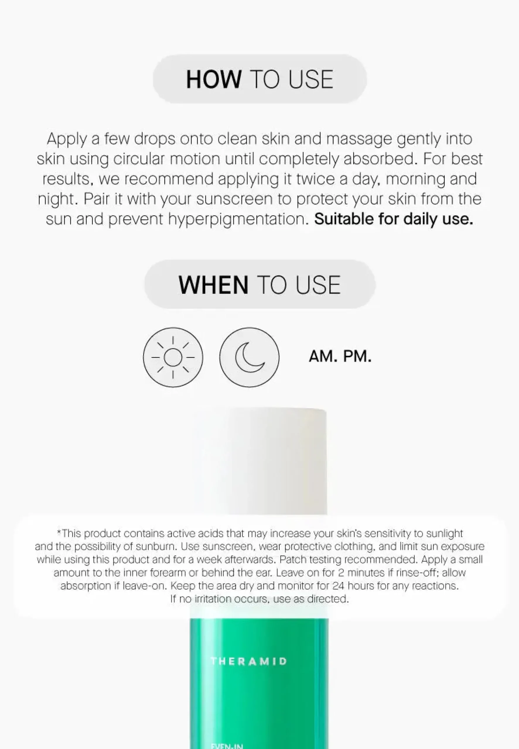 Best Even In Advanced Anti Spot Treatment Vegan Pflege|Problemlösende Seren