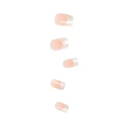 Clearance Everlasting French Nail Kit Wedding Gown Künstliche Nägel