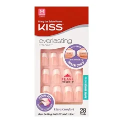Clearance Everlasting French Nail Kit Wedding Gown Künstliche Nägel