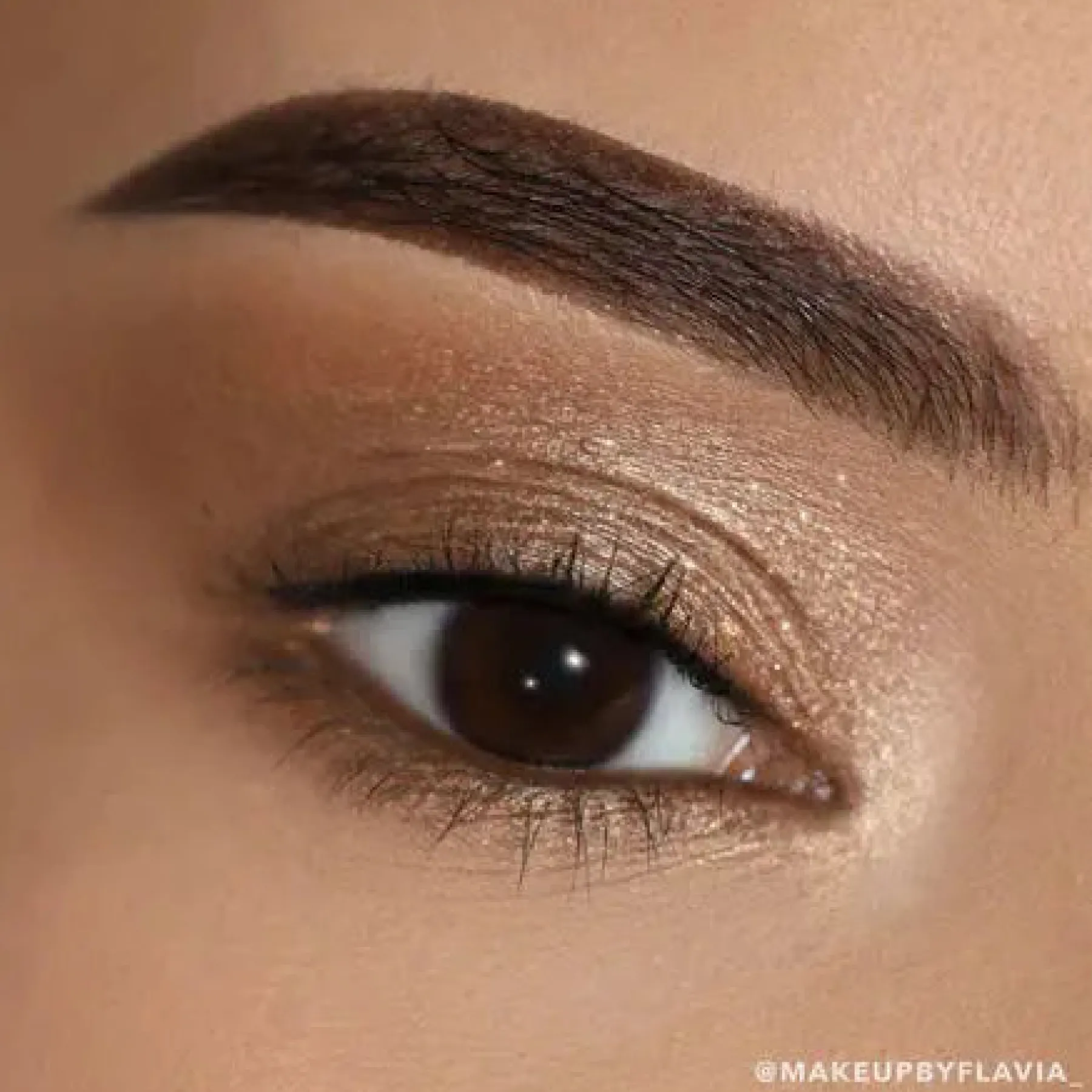Everlust Shimmer Cream Shadow 008 Metallic Taupe Lidschatten|Vegane Lidschatten