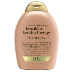 Hot Ever Straight Brazilian Keratin Smooth Conditioner Hauptzutat|11 Schritte Haarpflege Routine
