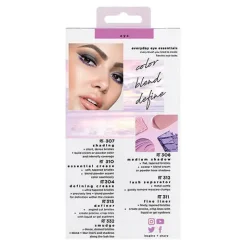 Outlet Everyday Eye Essentials Set Tön Mehr|Makeup Pinsel Sets