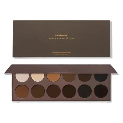 New Every Shade of You Gel & Powder Eyebrow Palette Augenbrauen