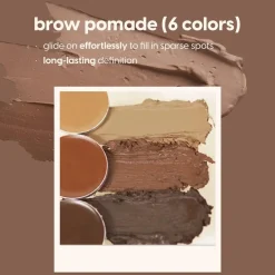 New Every Shade of You Gel & Powder Eyebrow Palette Augenbrauen