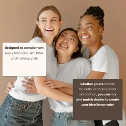 New Every Shade of You Gel & Powder Eyebrow Palette Augenbrauen