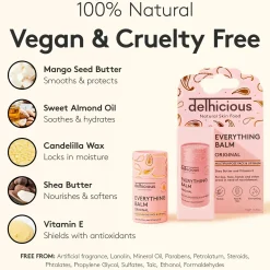 Outlet Everything Balm Vegan Pflege|Lippenbalsam