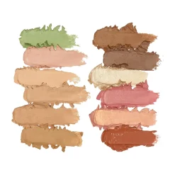 Best Everything Base Face Icon Complexion Palette Light Konturieren