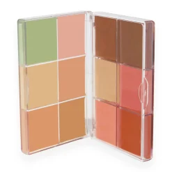 Best Everything Base Face Icon Complexion Palette Light Konturieren