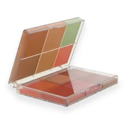 Outlet Everything Base Face Icon Complexion Palette Medium Konturieren