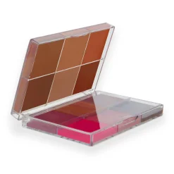 Outlet Everything Base Face Icon Complexion Palette Dark Konturieren