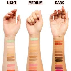 Outlet Everything Base Face Icon Complexion Palette Dark Konturieren