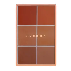Outlet Everything Base Face Icon Complexion Palette Dark Konturieren