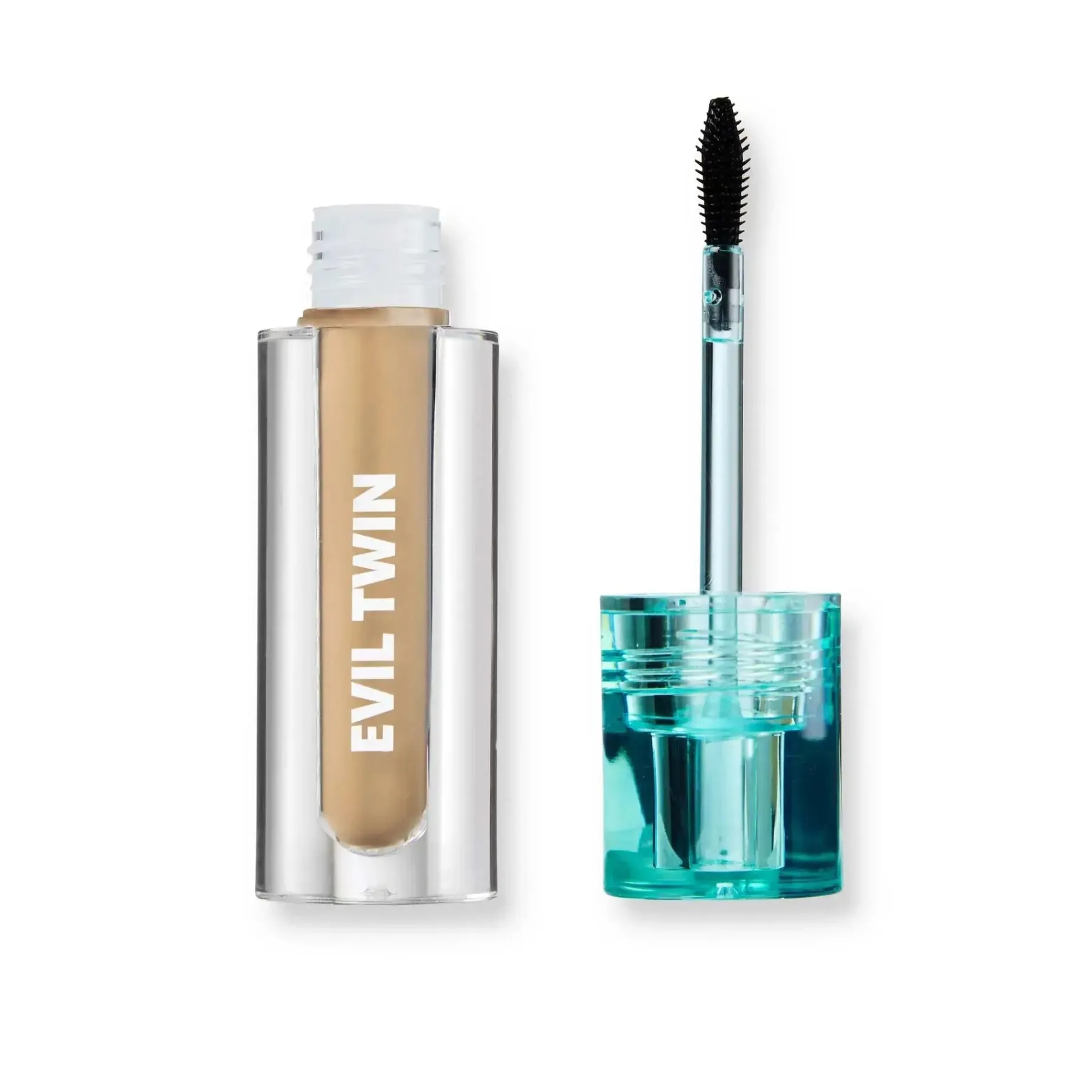 Best Evil Twin Tinted Brow Gel Light Brown Vegane Augenbrauen Produkten|Augenbrauen