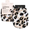 Best Exfoliating Glove Leopard Bräunungs- Und Peeling-Mitts|Accessoires
