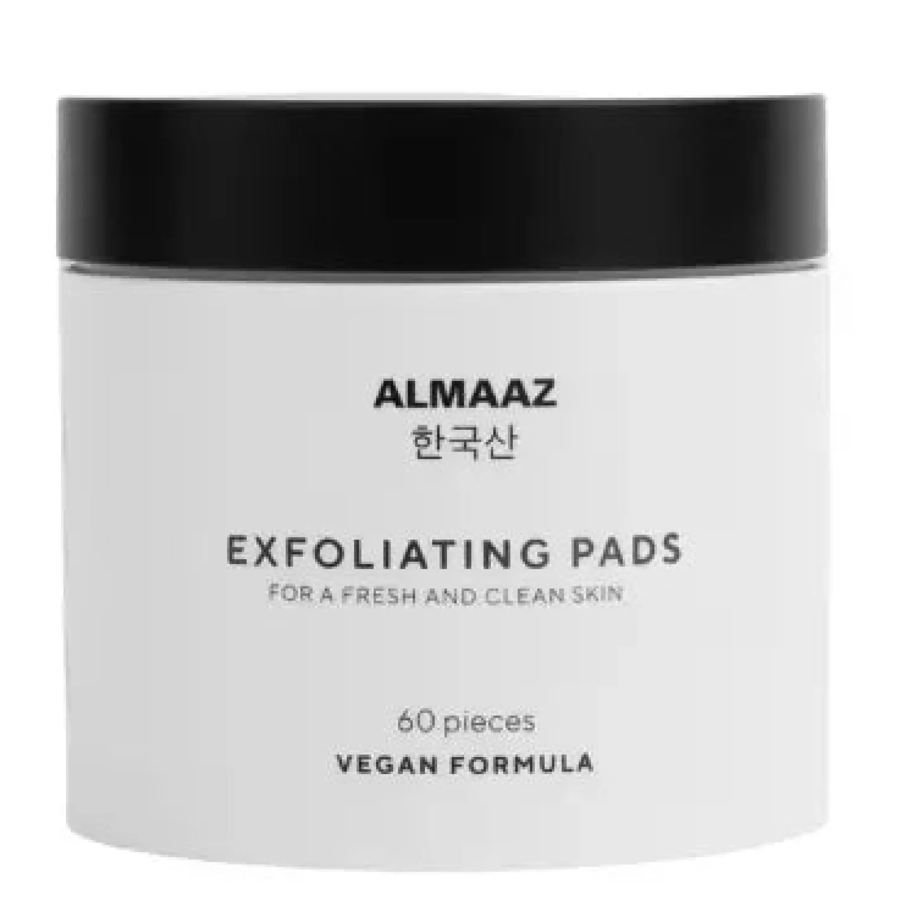 Hot Exfoliating Pads Hauptzutat|Toner Pads
