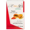 Exfoliating Scrub Soap Papaya Körperpeelings|Vegan Pflege