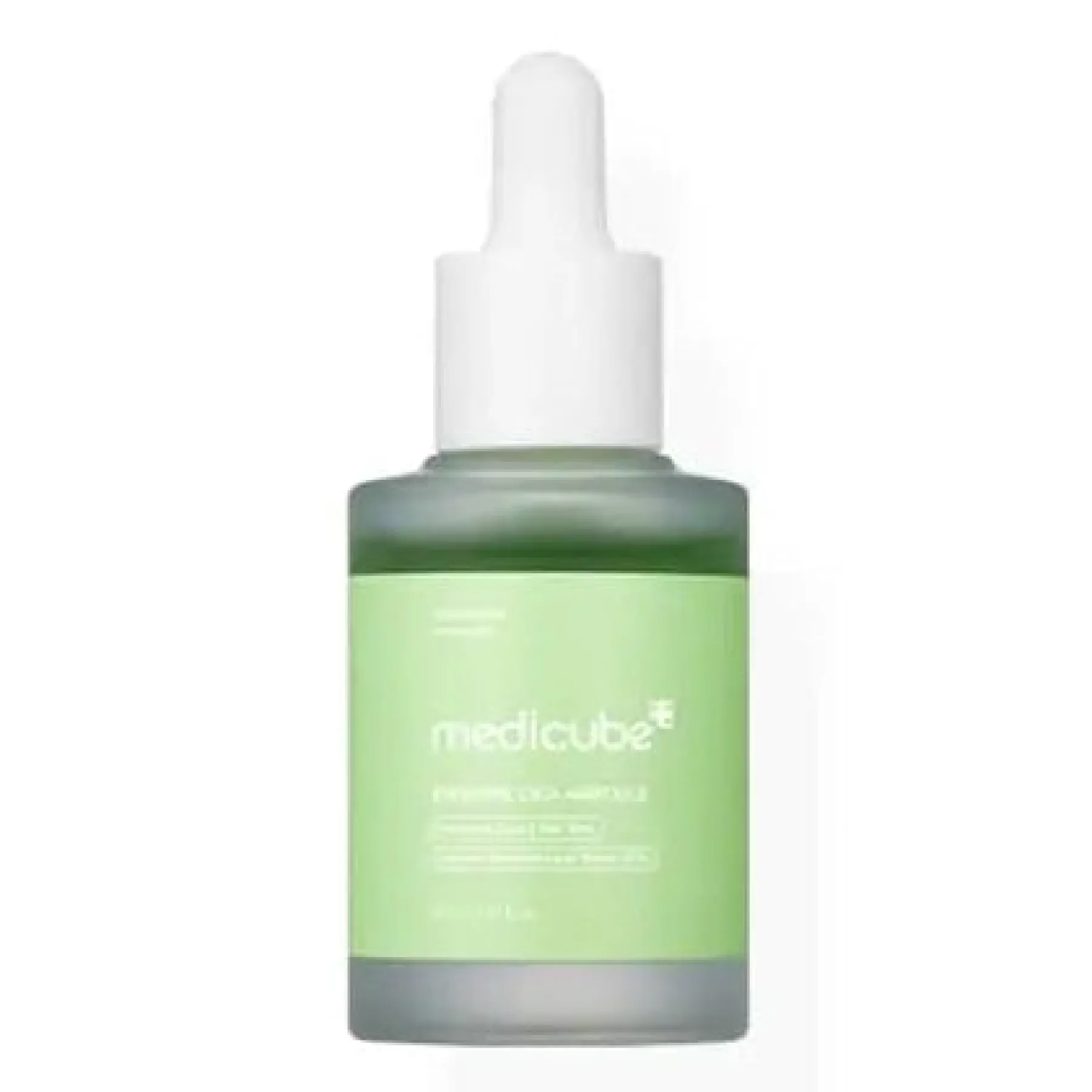 New Exosome Cica Ampoule Hauptzutat|Anti-Unreinheiten-Serum