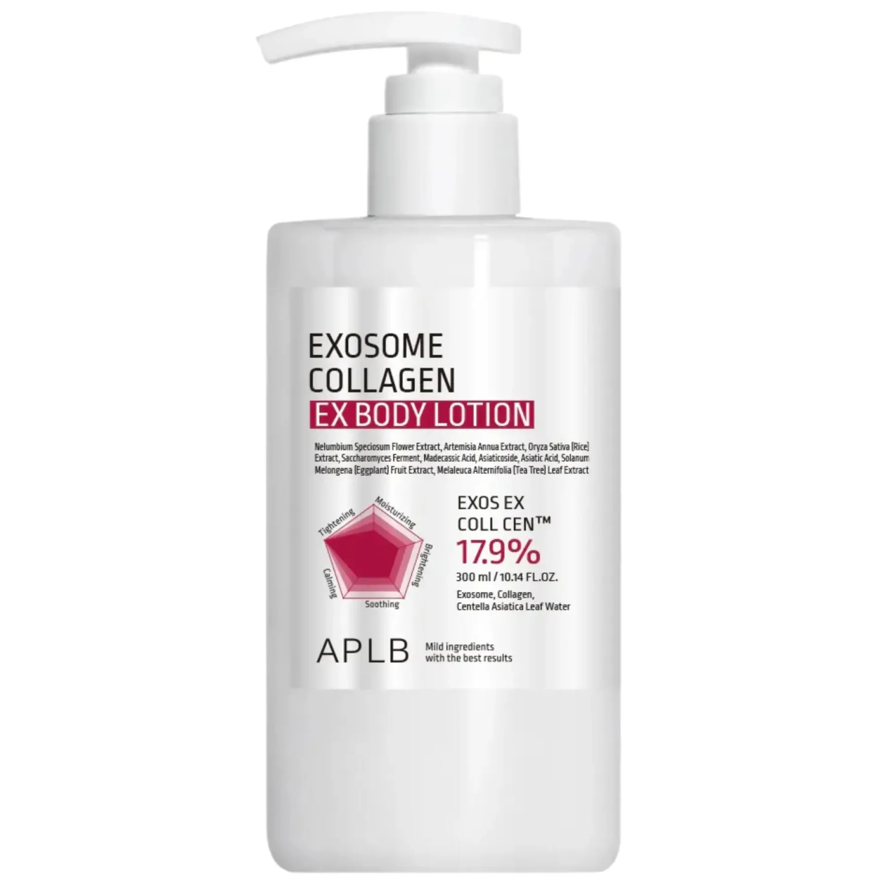 Sale Exosome Collagen EX Body Lotion Alle Korean Skincare|Hauptzutat