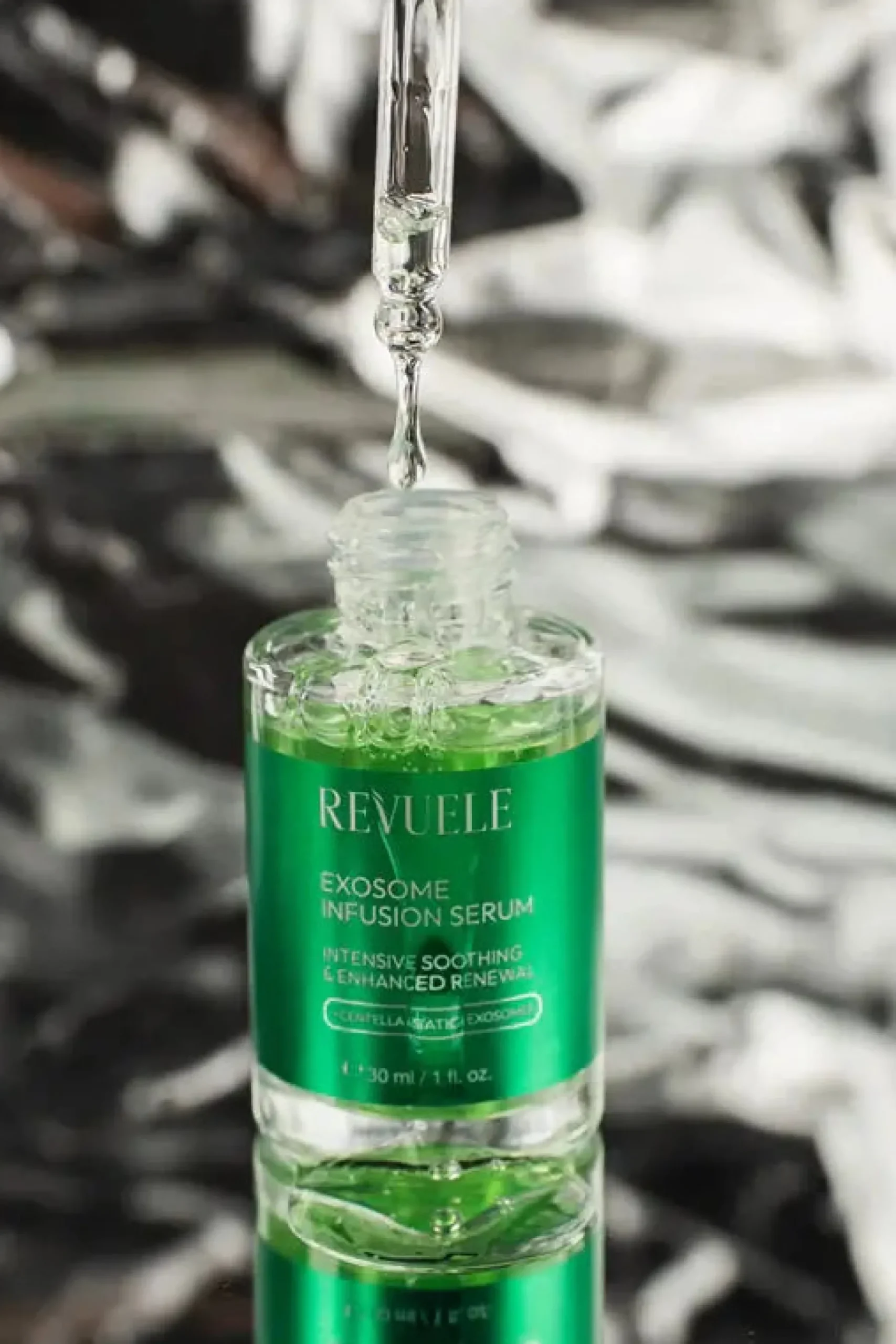 Online Exosome Infusion Serum Vegan Pflege|Problemlösende Seren