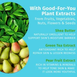Discount Exotic Green Tea & Asian Pear Herbal Body Moisturizer Everything Shower|Hautprobleme