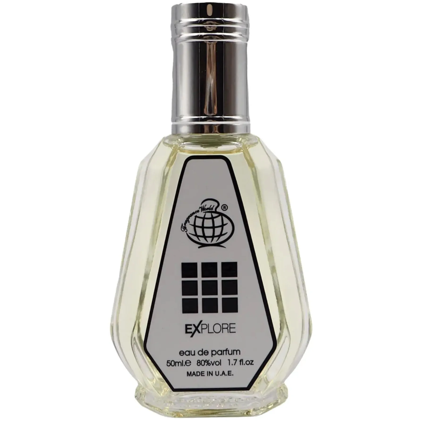 Outlet Explore Eau De Parfum 50 ml. Arabische Parfums|Parfum Dupes