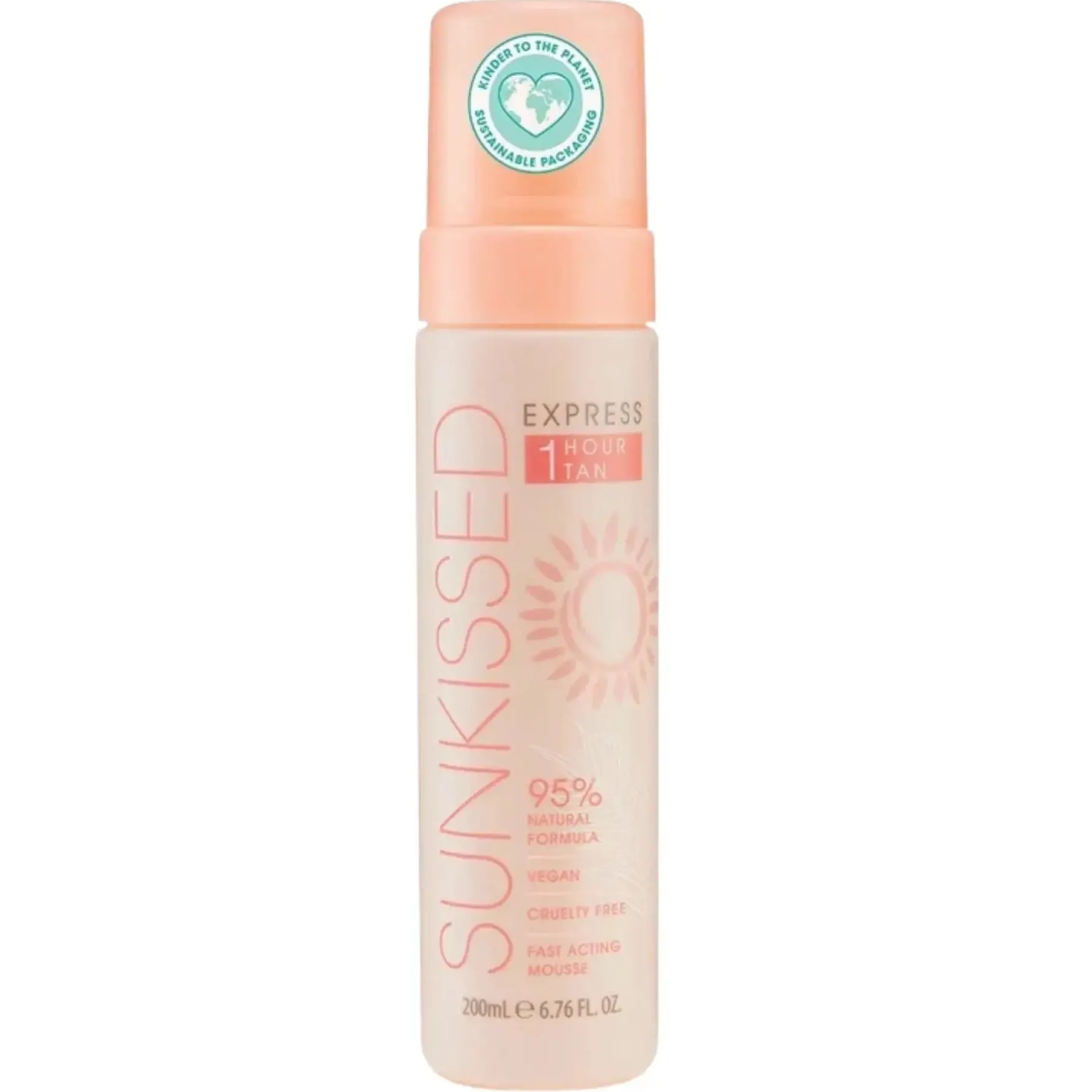 Best Express 1 Hour Tan Vegan Tanning|Tanning Mousse