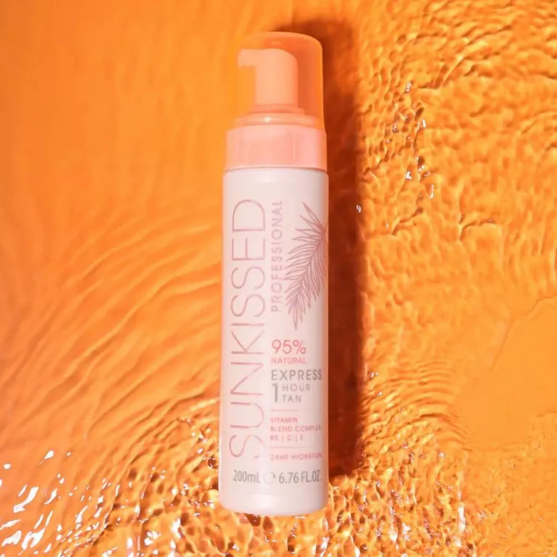 Best Express 1 Hour Tan Vegan Tanning|Tanning Mousse