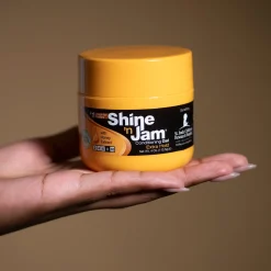 Hot Extra Hold 4oz Styling Gel|Hauptzutat
