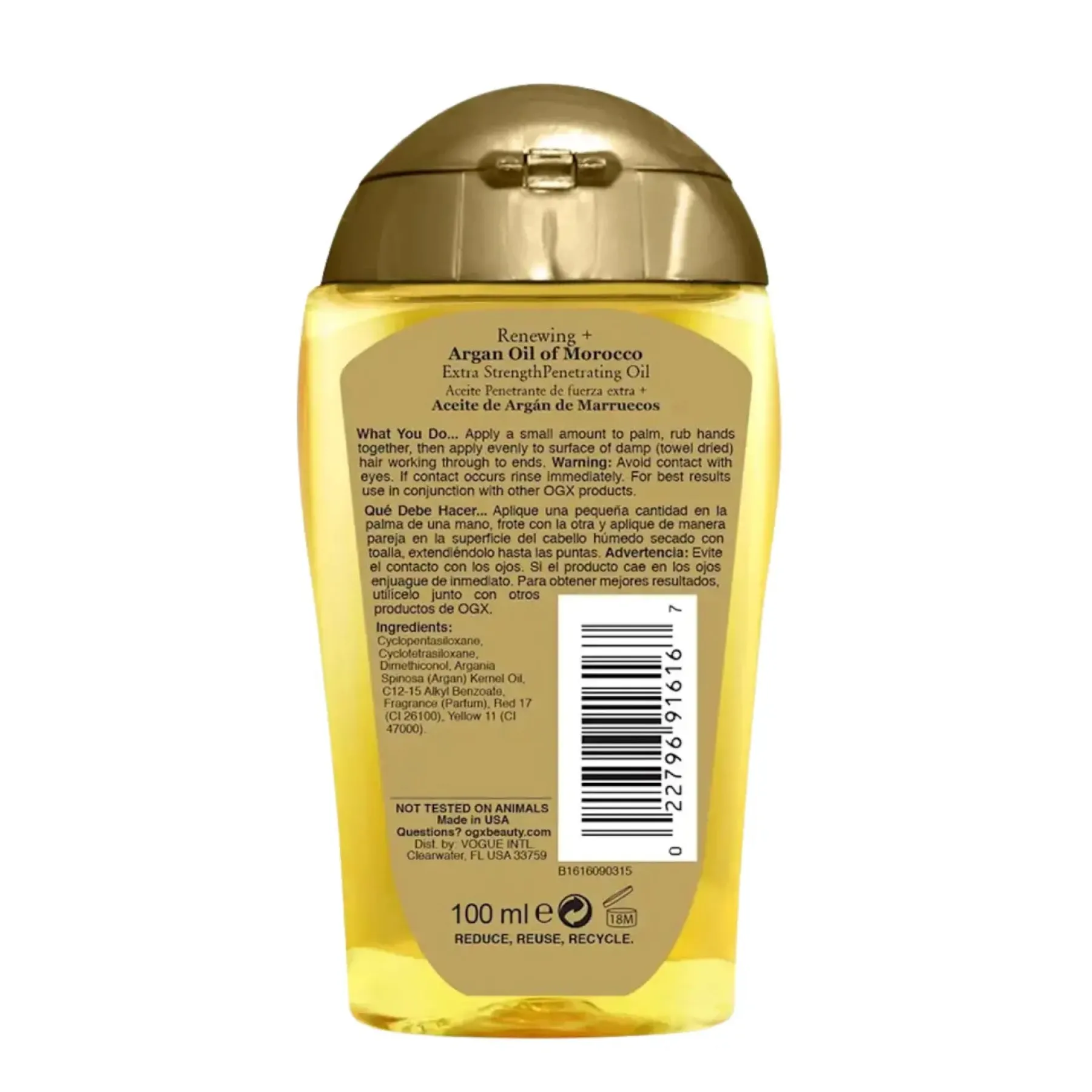 Online Extra Penetrating Argan Oil Of Morocco Haarprobleem|11 Schritte Haarpflege Routine