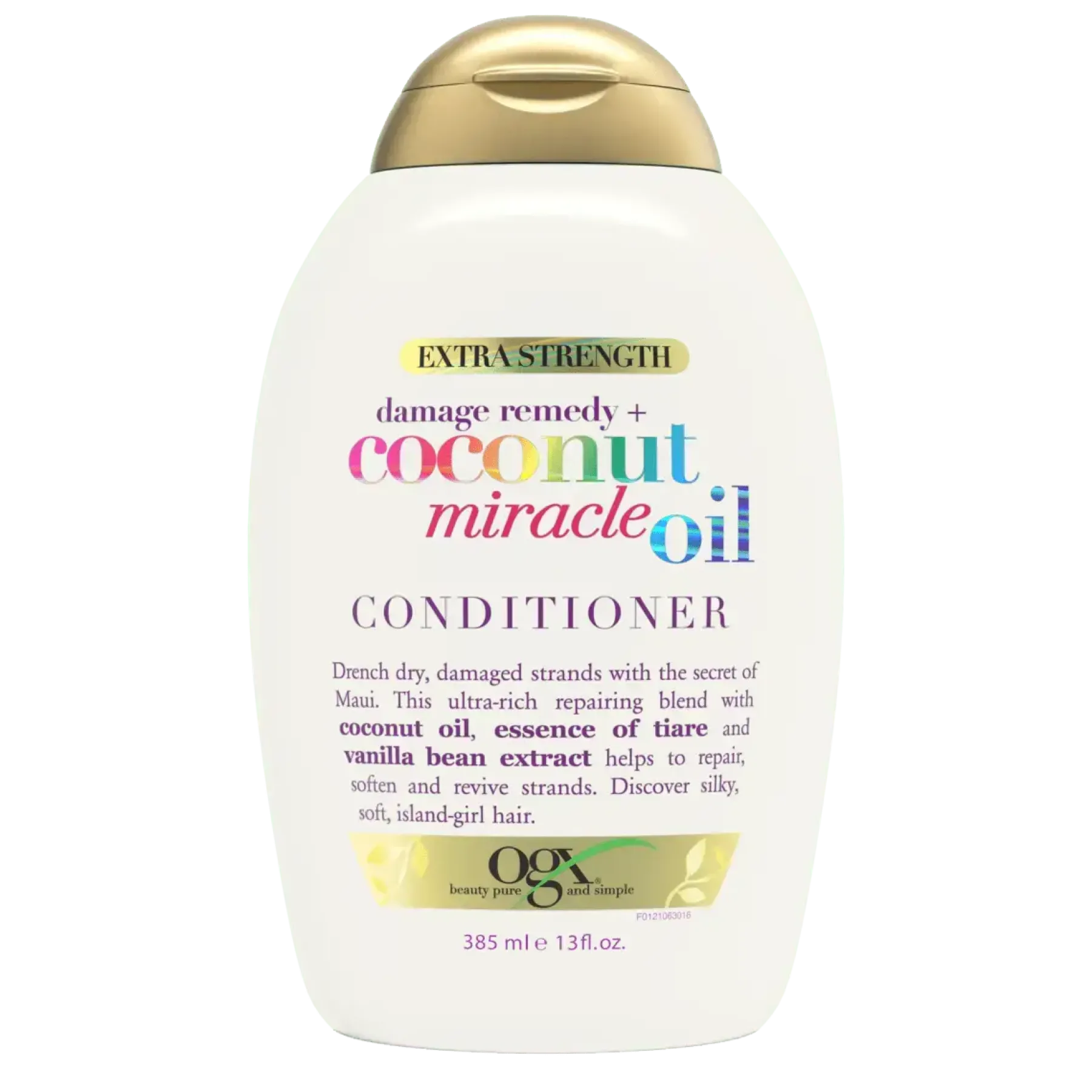 Outlet Extra Strength Damage Remedy and Coconut Miracle Oil Conditioner Hair Growth|11 Schritte Haarpflege Routine
